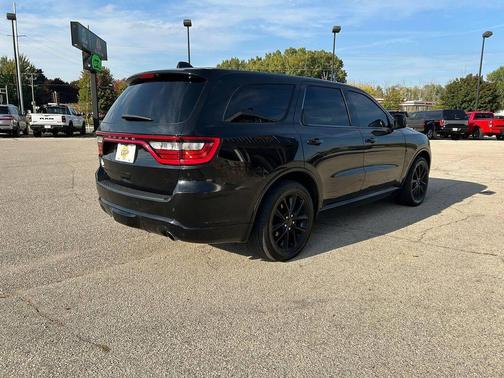 2018 Dodge Durango R/T