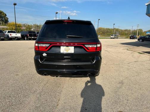 2018 Dodge Durango R/T