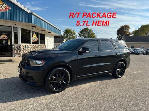 2018 Dodge Durango R/T