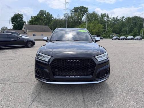 2018 Audi SQ5 3.0T Prestige