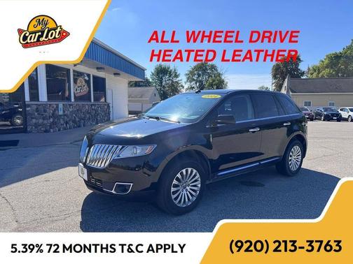 2014 Lincoln MKX Base
