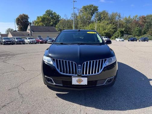 2014 Lincoln MKX Base