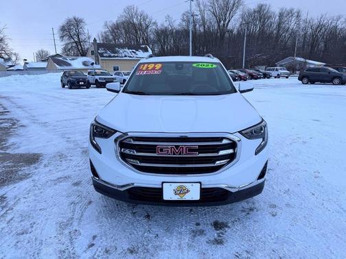 2021 GMC Terrain SLT