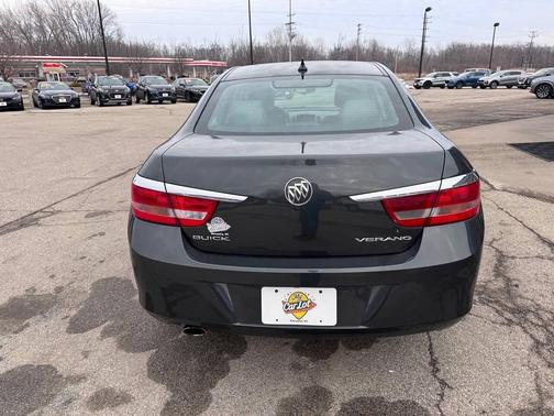 2014 Buick Verano Base