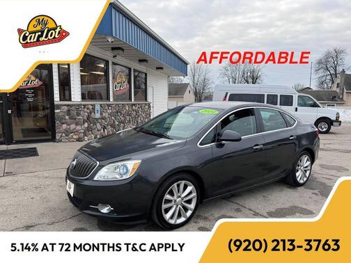 2014 Buick Verano Base