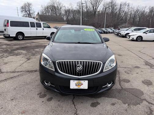 2014 Buick Verano Base