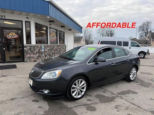 2014 Buick Verano Base