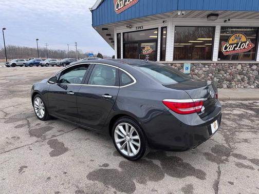 2014 Buick Verano Base