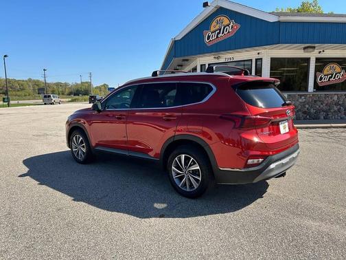 2019 Hyundai SANTA FE SEL Plus 2.4