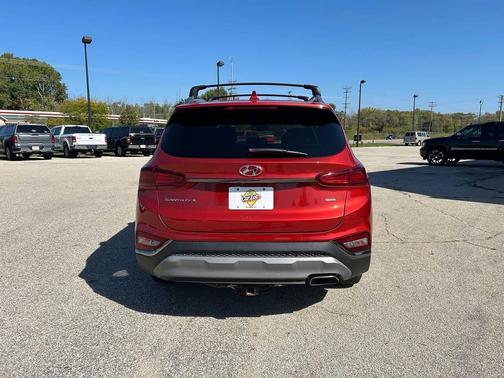 2019 Hyundai SANTA FE SEL Plus 2.4