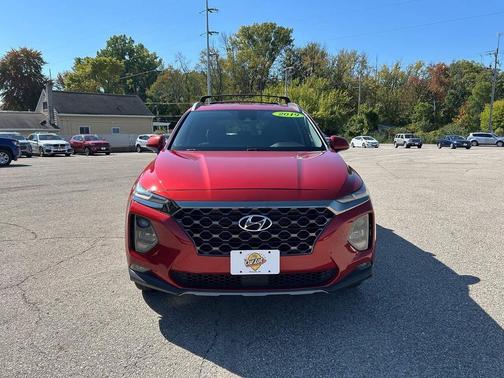 2019 Hyundai SANTA FE SEL Plus 2.4
