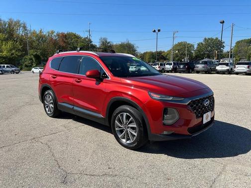 2019 Hyundai SANTA FE SEL Plus 2.4