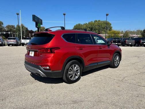 2019 Hyundai SANTA FE SEL Plus 2.4