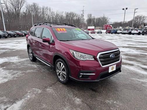 2020 Subaru Ascent Limited 8-Passenger