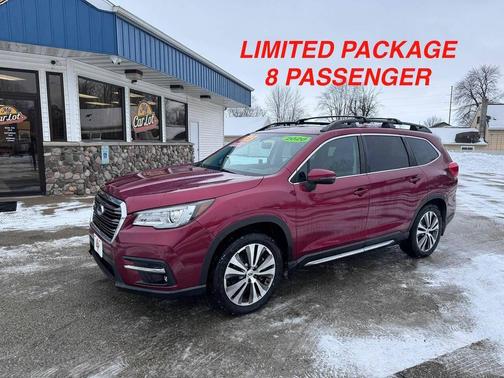 2020 Subaru Ascent Limited 8-Passenger