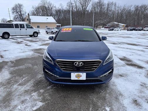 2016 Hyundai SONATA Limited