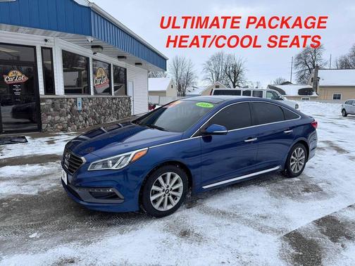 2016 Hyundai SONATA Limited