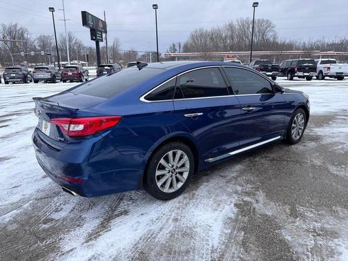 2016 Hyundai SONATA Limited