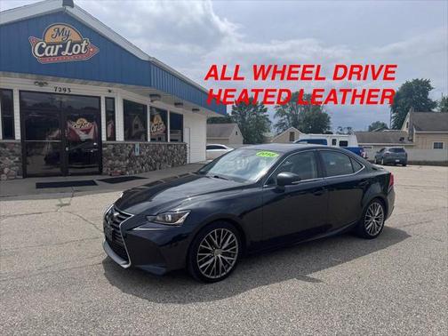 2018 Lexus IS 300 Base
