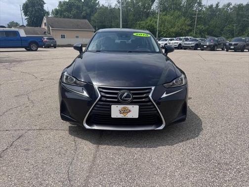 2018 Lexus IS 300 Base