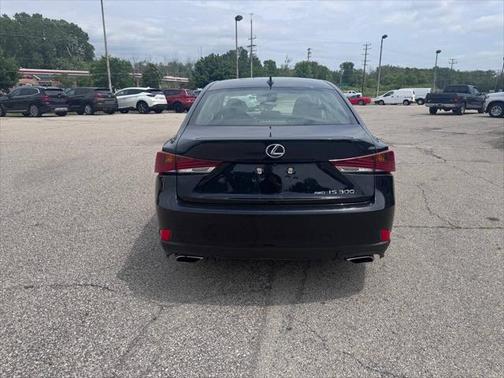2018 Lexus IS 300 Base