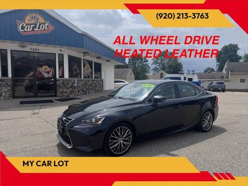 2018 Lexus IS 300 Base