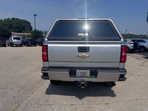 2019 Chevrolet Silverado 2500 LT