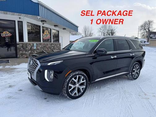 2021 Hyundai PALISADE SEL
