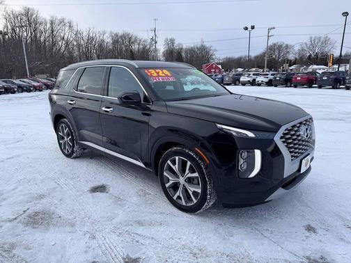 2021 Hyundai PALISADE SEL