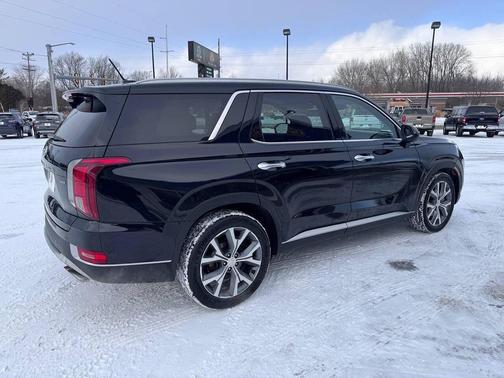 2021 Hyundai PALISADE SEL
