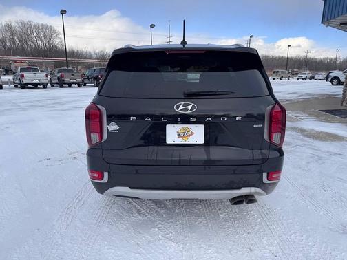 2021 Hyundai PALISADE SEL