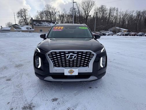 2021 Hyundai PALISADE SEL