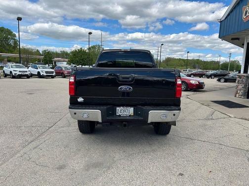 Shadow Black 2016 Ford F-350 XLT