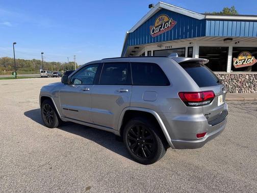 2017 Jeep Grand Cherokee Altitude