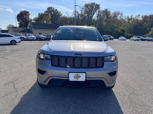 2017 Jeep Grand Cherokee Altitude