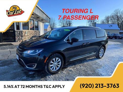 2018 Chrysler Pacifica Touring-L