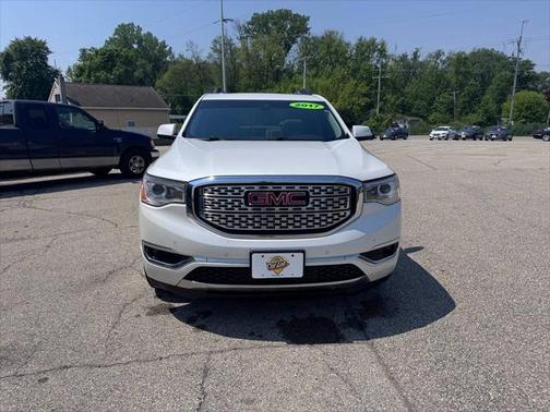 2017 GMC Acadia Denali