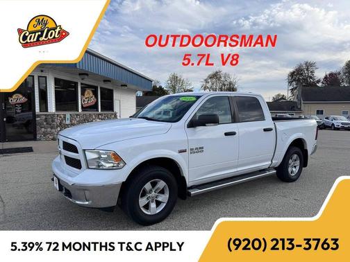 2016 RAM 1500 SLT