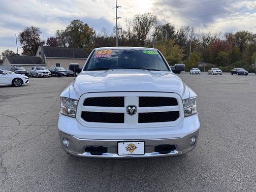 2016 RAM 1500 SLT