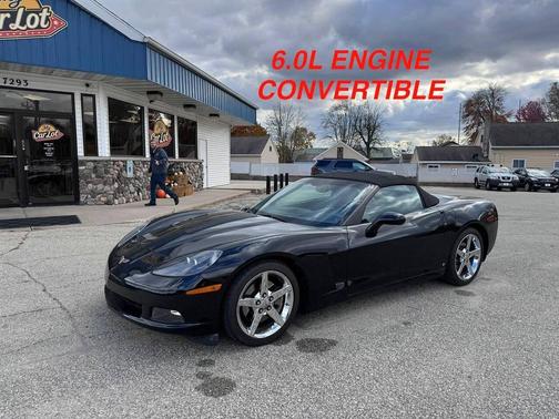 2006 Chevrolet Corvette Base