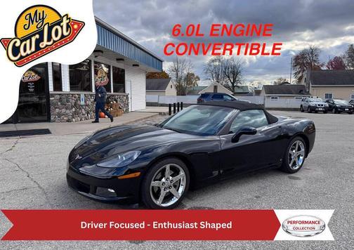 2006 Chevrolet Corvette Base