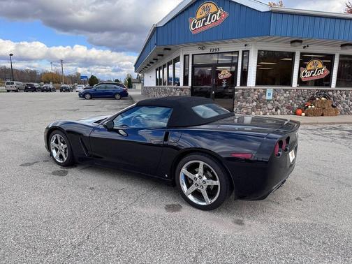 2006 Chevrolet Corvette Base