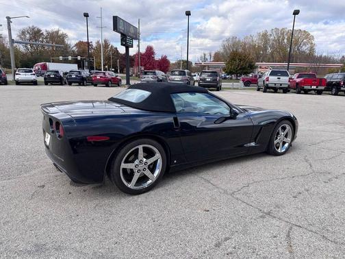 2006 Chevrolet Corvette Base