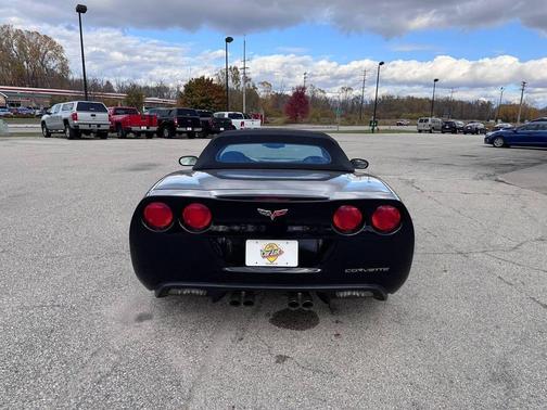 2006 Chevrolet Corvette Base