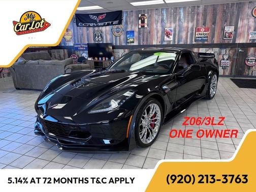 2016 Chevrolet Corvette Z06