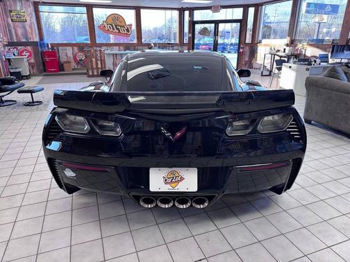 2016 Chevrolet Corvette Z06