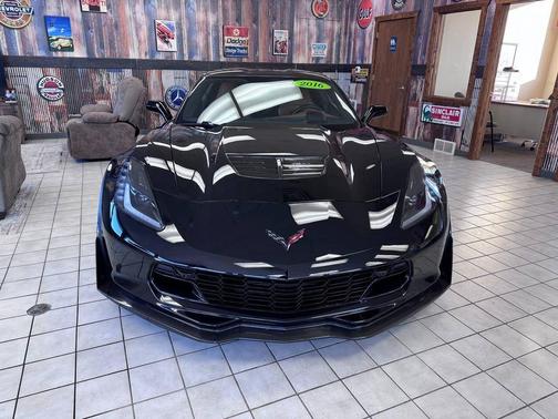 2016 Chevrolet Corvette Z06