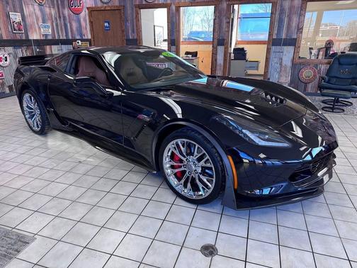 2016 Chevrolet Corvette Z06