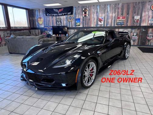 2016 Chevrolet Corvette Z06