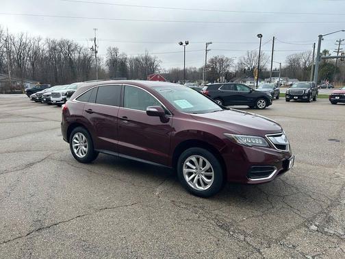 2018 Acura RDX Technology Package